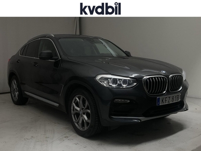 BMW X4 xDrive20i