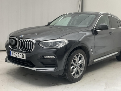 BMW X4 xDrive20i, G02 (184hk)