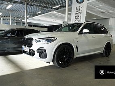 BMW X5 Xdr 45e M-Sport Night Vision Panorama hk Komfortstol