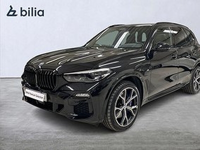 BMW X5 xDrive 45e Aut M-Sport | Panorama | Head-Up | H&K