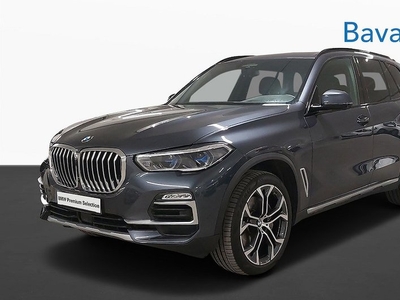 BMW X5xDrive40d Innovation H&K 21