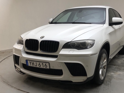 BMW X6 50i, E71 (407hk)