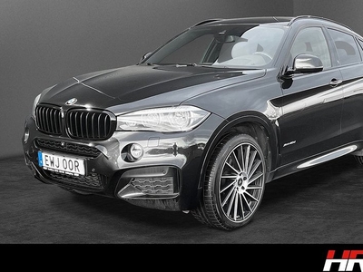 BMW X6Xdrive 40d Steptronic 2015, SUV