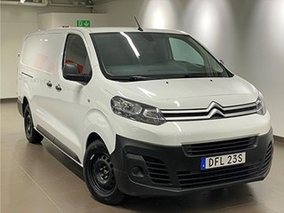 Citroën Jumpy Business 2.0 BlueHDi 122hk Aut - Värmare