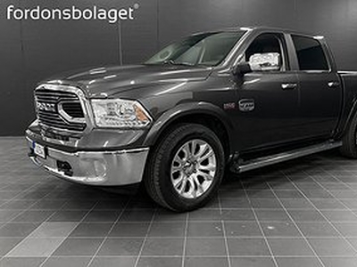 Dodge RAM 1500 5.7 Laramie Longhorn Edition Luftfjädring