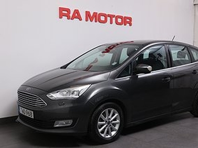 Ford C-Max 1,0 EcoBoost 125hk Titanium