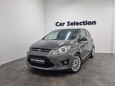 Ford C-Max 1.0 EcoBoost Dragkrok Sensorer