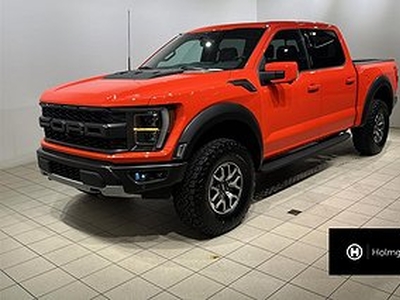 Ford F-150 Raptor 4x4 Supercrew 3.5l V6 High-Output EcoBoost 450 HP