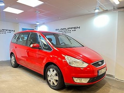 Ford Galaxy 2.0 Flexifuel (145HK) Ny Serv / Ny Bes /Kamkedja