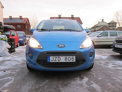 Ford Ka 1.2 Euro 4