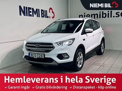 Ford Kuga 2.0 TDCi AWD Aut Kamera Dvärm MoK Drag S/V-hjul