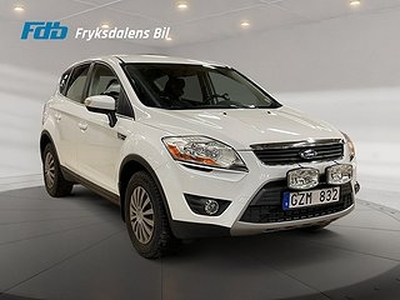 Ford Kuga 2.0 TDCi AWD Euro 5