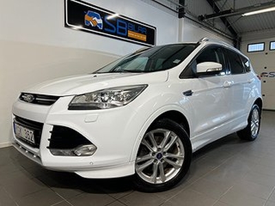 Ford Kuga 2.0 TDCi AWD Powershift, 163hk Titanium Plus