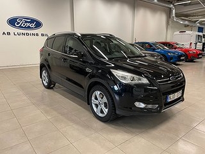 Ford Kuga 2.0 TDCi AWD Powershift Euro 5