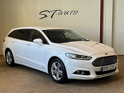 Ford Mondeo AWD Titanium Aut MOMS 180hk