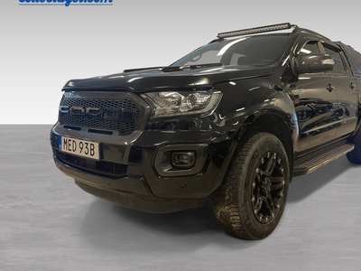 Ford RangerDubbelhytt Double Cab Wildtrak 2.0 213 4x4 A 2019, Pickup