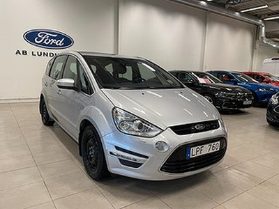 Ford S-Max 2.0 TDCi 163 hk Powershift Euro 5