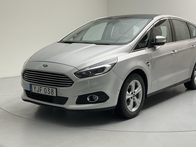 Ford S-MAX 2.0 TDCi (180hk)