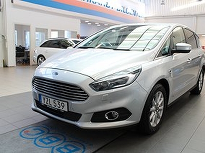 Ford S-Max 2.0 TDCi AWD Business 7-sits / Webasto/ Krok