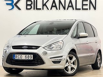 Ford S-Max 2.0 TDCi Powershift | Automat | Navi | 7 Sits