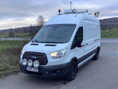 Ford Transit 350 2.2 TDCi Skåp AWD (125hk)