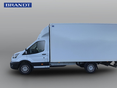 Ford Transit 350 Chassi Cab