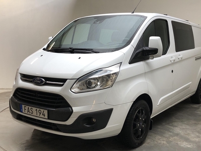 Ford Transit Custom 310 (155hk)