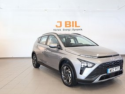 Hyundai Bayon Essential 1.0 100hk - En Ägare