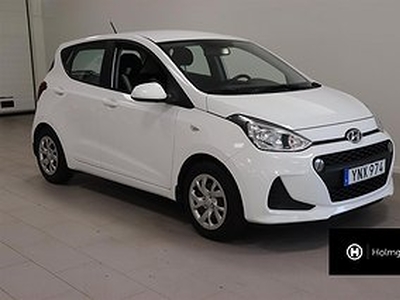 Hyundai i10 Comfort 66hk Skatt 360kr