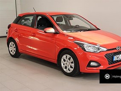 Hyundai i20 1.25 Life 84hk Låg Skatt