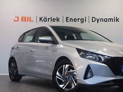 Hyundai i20Essential 1.0 T-GDI Aut - Dragkrok 2022, Kombi