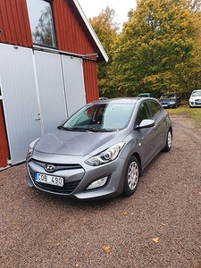 Hyundai i30 5-dörrar 1.6 GDI Euro 3