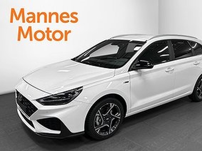 Hyundai i30 Kombi N Line Teknikpaket 1.0 T-GDI DCT