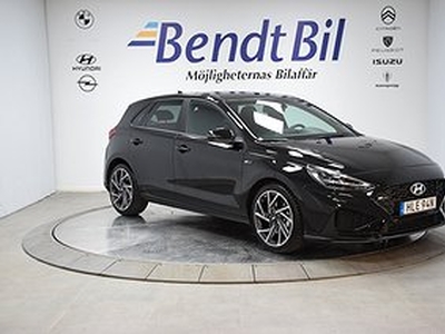 Hyundai i30 N-Line 1.5 T-GDI DCT Teknik-paket