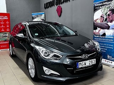 Hyundai i40 cw 1.7 CRDi Panorama/Navi/Backkamera