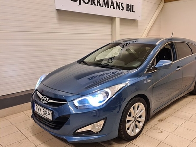 Hyundai i401.7 CRDi Manuell 2013, Kombi