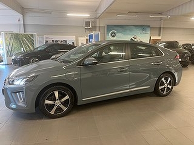 Hyundai IONIQ Plug-in 1.6 + 8.9 kWh 164hk Premium Plus