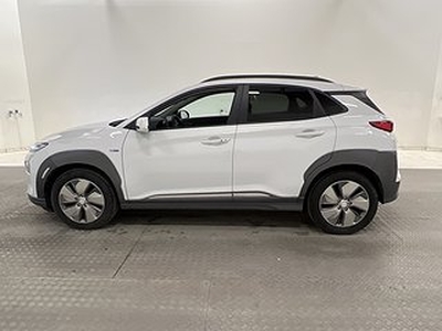 Hyundai Kona 64 kWh 204hk Advance Backkamera Krell Head up