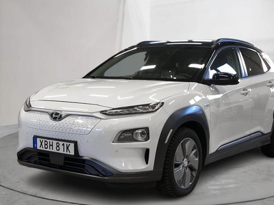 Hyundai Kona Electric Long Range 64kWh (204hk)