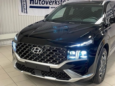 Hyundai Santa Fe1.6 PHEV 4WD 7 sits Advanced Luxury 2023, SUV