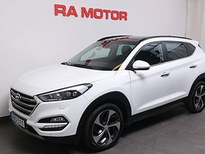 Hyundai Tucson 1,6 T-GDI 177hk Premium AWD Aut Motorv Drag