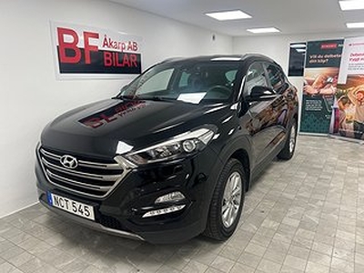 Hyundai Tucson 1.6 T-GDI Euro 6