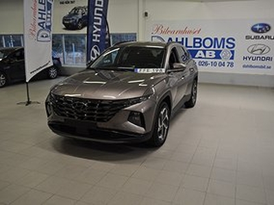 Hyundai Tucson 1.6T-GDi PHEV 265hk 6AT 4WD Advanced