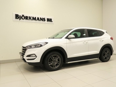 Hyundai Tucson1.6 T-GDI 4WD AUTOMAT NAV Drag 2018, SUV