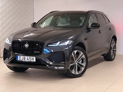 Jaguar F-Pace P400e SE R-Dynamic