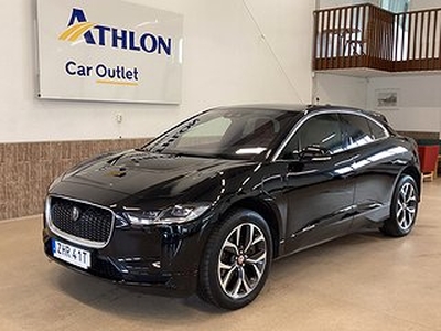 Jaguar I-Pace EV400 400 HK AWD Pano NAV