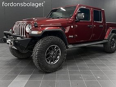 Jeep Gladiator 3.0 264 HK V6 Ecodiesel 4WD Höjd XRC Front