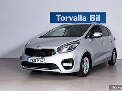 Kia Carens 1.7 CRDi Komfort Plus AUT 141hk *5.95% Ränta*