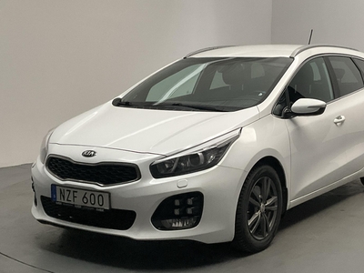 KIA Cee'd 1.6 CRDi SW (136hk)