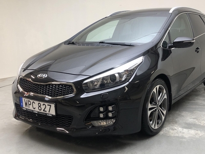 KIA Cee'd 1.6 SW (135hk)